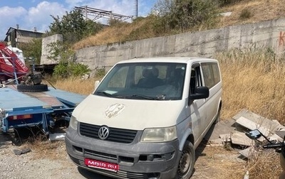 Volkswagen Transporter T5 рестайлинг, 2006 год, 950 000 рублей, 1 фотография