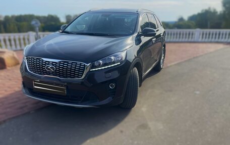 KIA Sorento III Prime рестайлинг, 2020 год, 3 149 000 рублей, 1 фотография