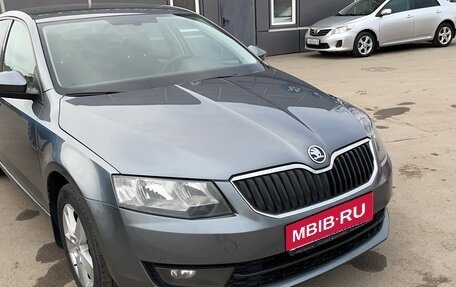 Skoda Octavia, 2016 год, 1 499 000 рублей, 1 фотография
