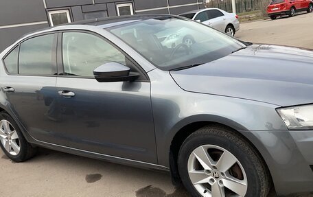 Skoda Octavia, 2016 год, 1 499 000 рублей, 4 фотография