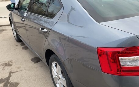 Skoda Octavia, 2016 год, 1 499 000 рублей, 2 фотография