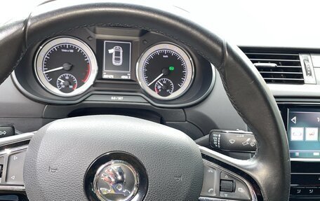 Skoda Octavia, 2016 год, 1 499 000 рублей, 12 фотография
