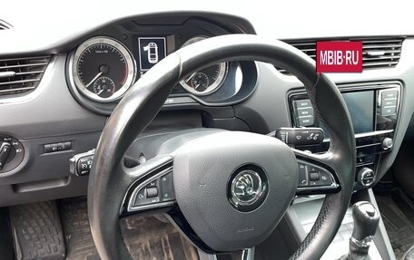 Skoda Octavia, 2016 год, 1 499 000 рублей, 9 фотография