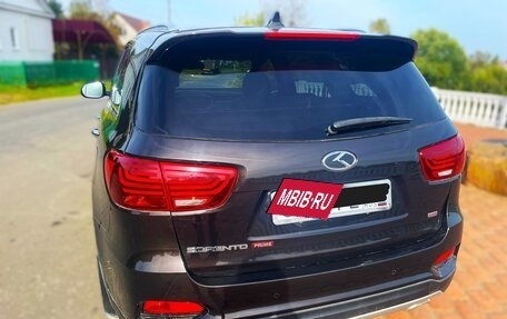 KIA Sorento III Prime рестайлинг, 2020 год, 3 149 000 рублей, 4 фотография