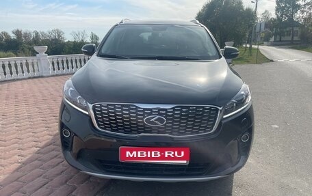 KIA Sorento III Prime рестайлинг, 2020 год, 3 149 000 рублей, 3 фотография