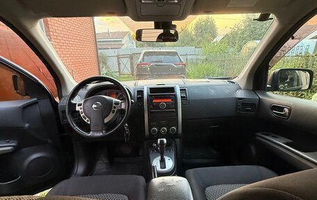 Nissan X-Trail, 2009 год, 850 000 рублей, 14 фотография
