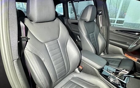 BMW X3 M, 2020 год, 6 900 000 рублей, 9 фотография