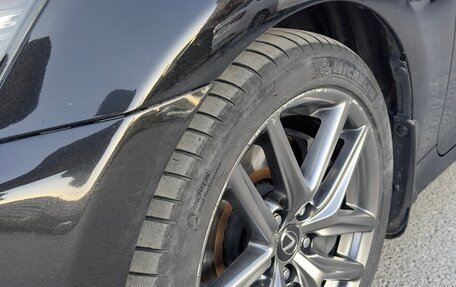 Lexus GS IV рестайлинг, 2012 год, 2 750 000 рублей, 13 фотография