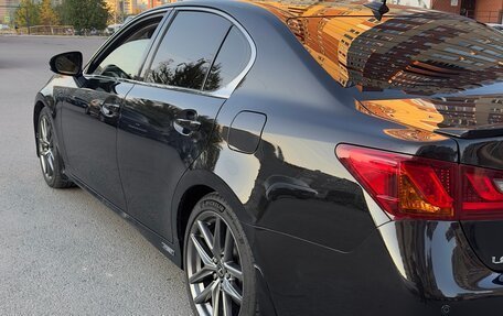 Lexus GS IV рестайлинг, 2012 год, 2 750 000 рублей, 4 фотография