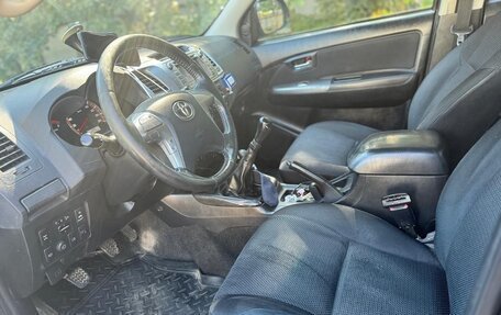 Toyota Hilux VII, 2014 год, 1 100 000 рублей, 8 фотография