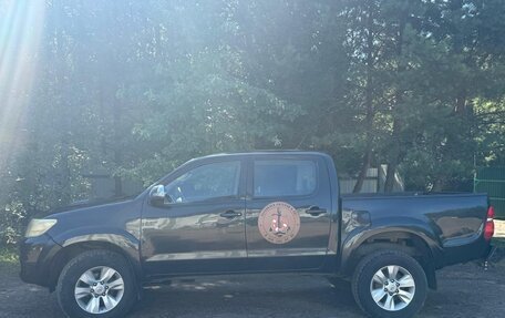 Toyota Hilux VII, 2014 год, 1 100 000 рублей, 5 фотография