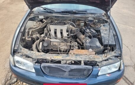 Mazda Xedos 9 I, 1997 год, 105 000 рублей, 2 фотография