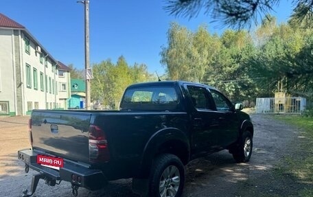 Toyota Hilux VII, 2014 год, 1 100 000 рублей, 4 фотография