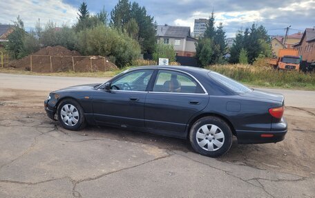 Mazda Xedos 9 I, 1997 год, 105 000 рублей, 13 фотография