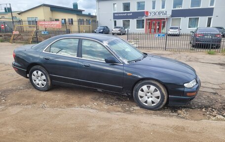 Mazda Xedos 9 I, 1997 год, 105 000 рублей, 9 фотография