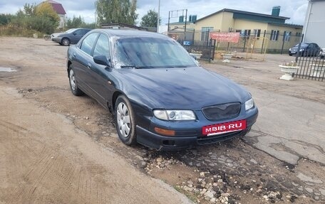 Mazda Xedos 9 I, 1997 год, 105 000 рублей, 10 фотография