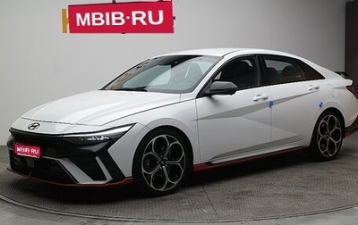 Hyundai Avante, 2024 год, 3 150 000 рублей, 1 фотография