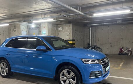 Audi Q5, 2019 год, 4 000 000 рублей, 3 фотография