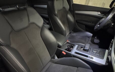 Audi Q5, 2019 год, 4 000 000 рублей, 16 фотография