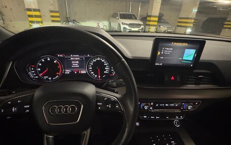 Audi Q5, 2019 год, 4 000 000 рублей, 14 фотография