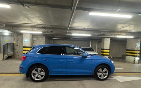 Audi Q5, 2019 год, 4 000 000 рублей, 12 фотография