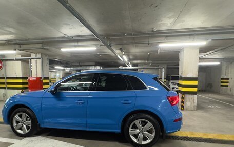 Audi Q5, 2019 год, 4 000 000 рублей, 13 фотография