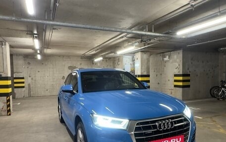 Audi Q5, 2019 год, 4 000 000 рублей, 5 фотография
