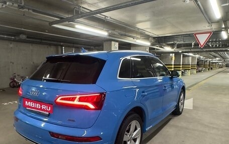 Audi Q5, 2019 год, 4 000 000 рублей, 11 фотография