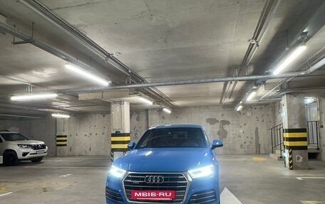 Audi Q5, 2019 год, 4 000 000 рублей, 4 фотография