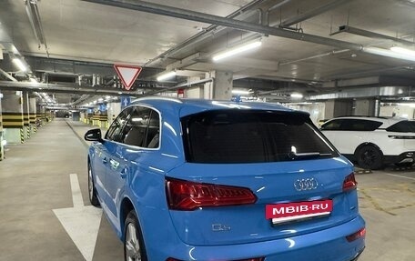Audi Q5, 2019 год, 4 000 000 рублей, 10 фотография