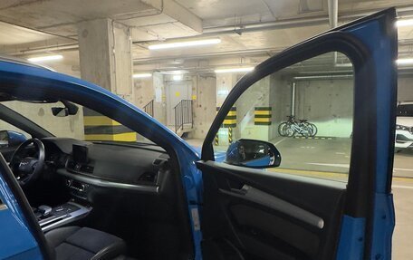 Audi Q5, 2019 год, 4 000 000 рублей, 17 фотография