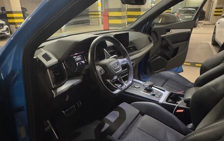 Audi Q5, 2019 год, 4 000 000 рублей, 19 фотография