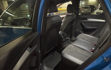 Audi Q5, 2019 год, 4 000 000 рублей, 20 фотография
