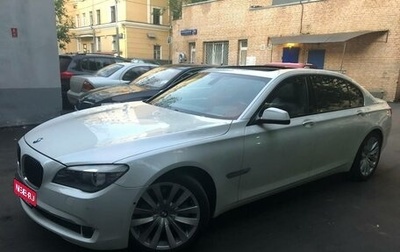 BMW 7 серия, 2010 год, 1 750 000 рублей, 1 фотография