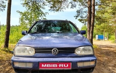 Volkswagen Golf III, 1996 год, 110 000 рублей, 1 фотография