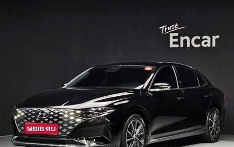 Hyundai Grandeur, 2022 год, 3 007 927 рублей, 1 фотография