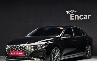Hyundai Grandeur, 2022 год, 3 007 927 рублей, 1 фотография