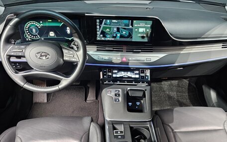 Hyundai Grandeur, 2022 год, 3 007 927 рублей, 5 фотография
