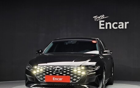 Hyundai Grandeur, 2022 год, 3 007 927 рублей, 2 фотография