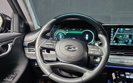 Hyundai Grandeur, 2022 год, 3 007 927 рублей, 6 фотография