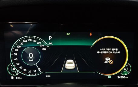 Hyundai Grandeur, 2022 год, 3 007 927 рублей, 7 фотография