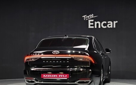 Hyundai Grandeur, 2022 год, 3 007 927 рублей, 4 фотография