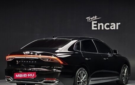 Hyundai Grandeur, 2022 год, 3 007 927 рублей, 3 фотография