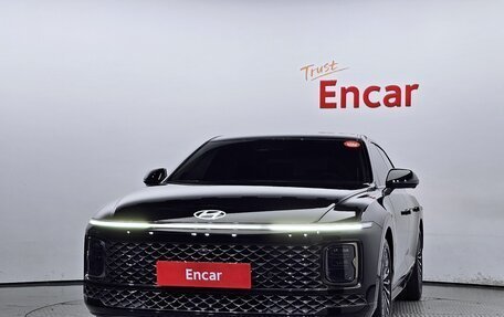 Hyundai Grandeur, 2023 год, 4 204 805 рублей, 2 фотография