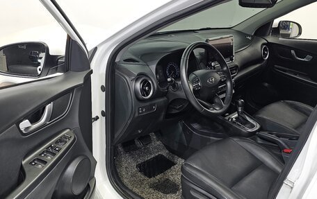Hyundai Kona I, 2021 год, 2 177 426 рублей, 3 фотография
