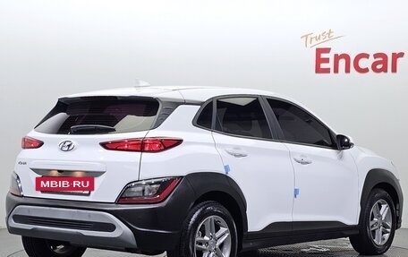 Hyundai Kona I, 2021 год, 2 177 426 рублей, 2 фотография