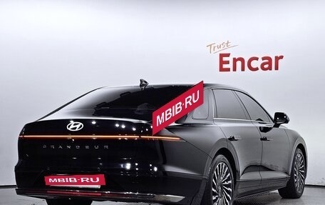 Hyundai Grandeur, 2023 год, 4 204 805 рублей, 3 фотография
