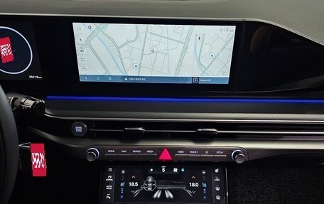 Hyundai Grandeur, 2023 год, 4 204 805 рублей, 9 фотография