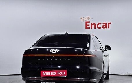 Hyundai Grandeur, 2023 год, 4 204 805 рублей, 4 фотография
