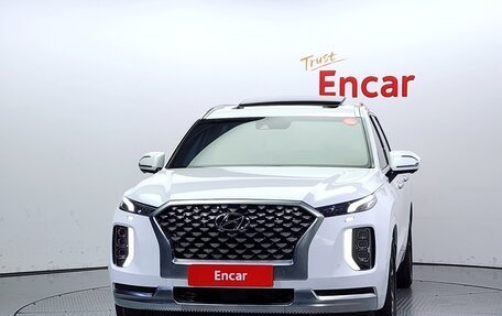 Hyundai Palisade I, 2021 год, 7 487 836 рублей, 2 фотография